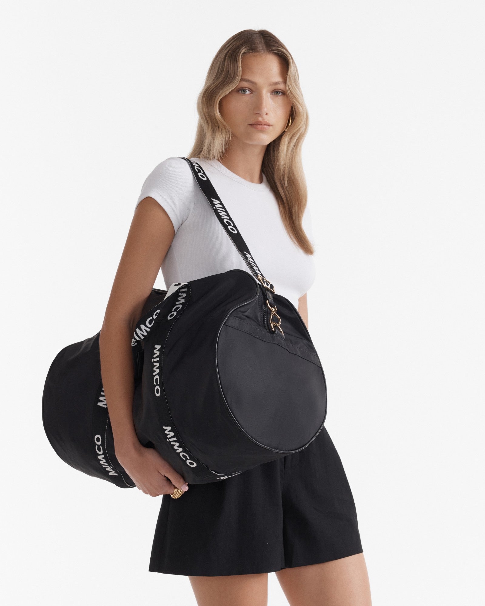 Canyon Duffle Bag - Black