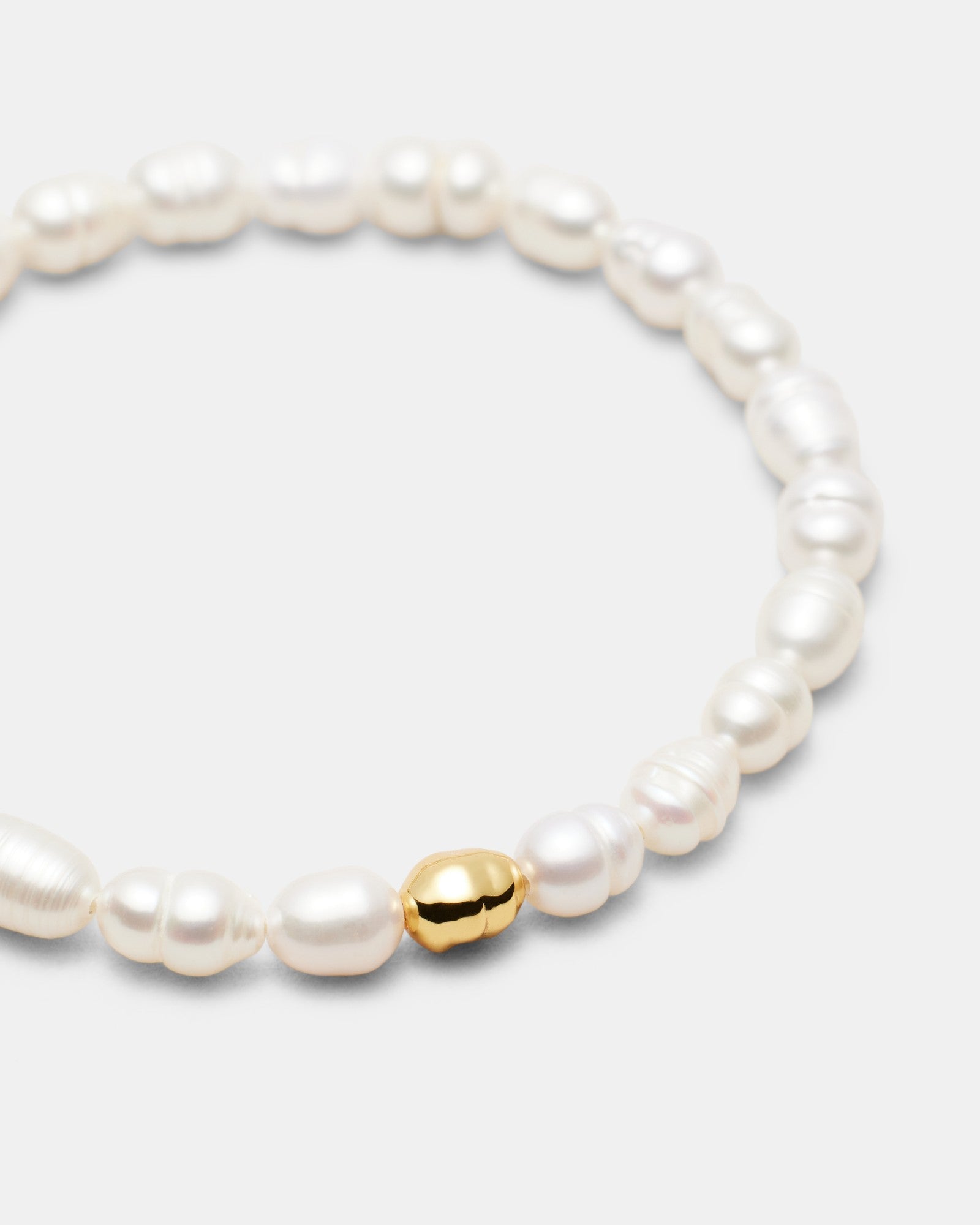 Purete Bracelet - Gold