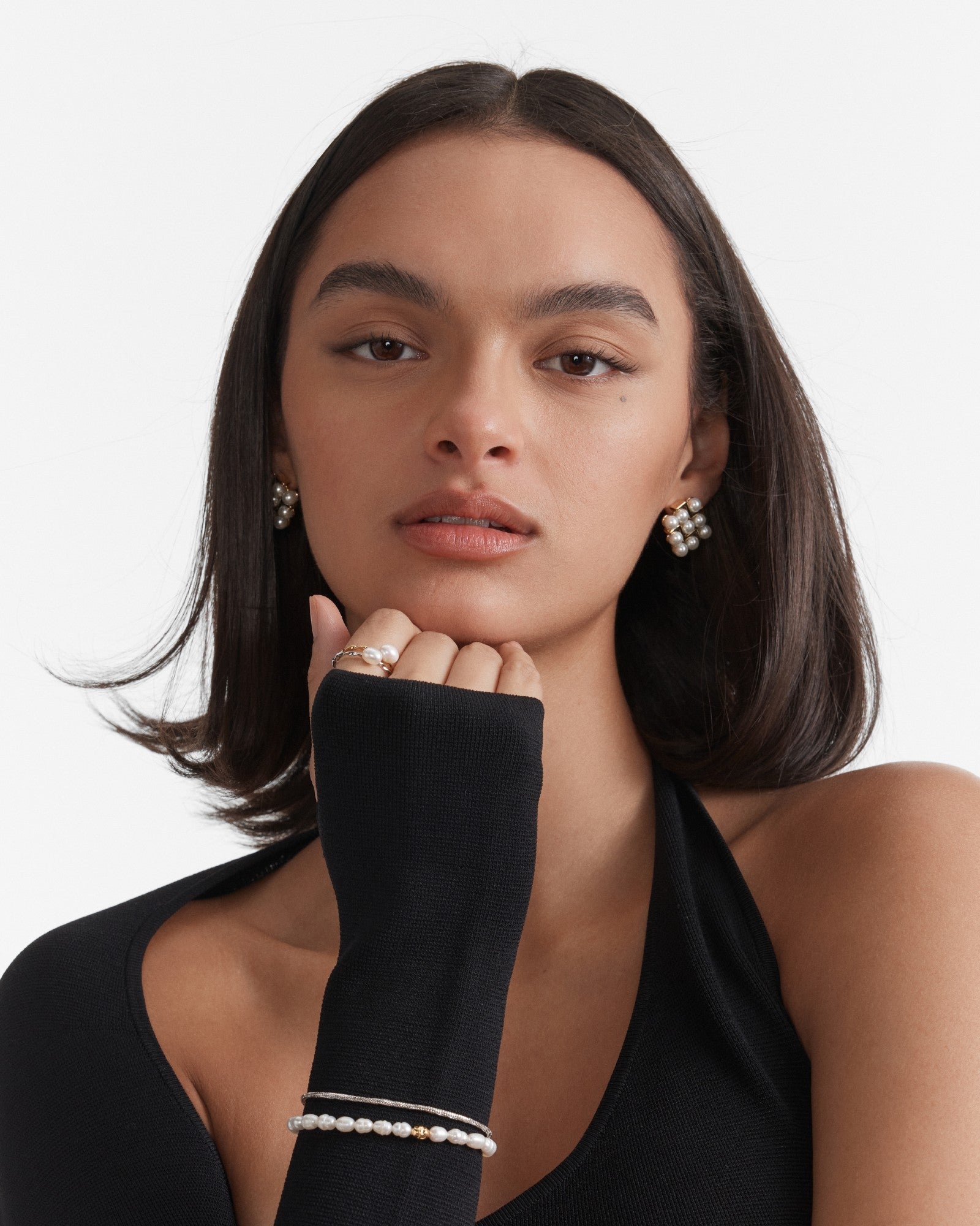 Purete Bracelet - Gold