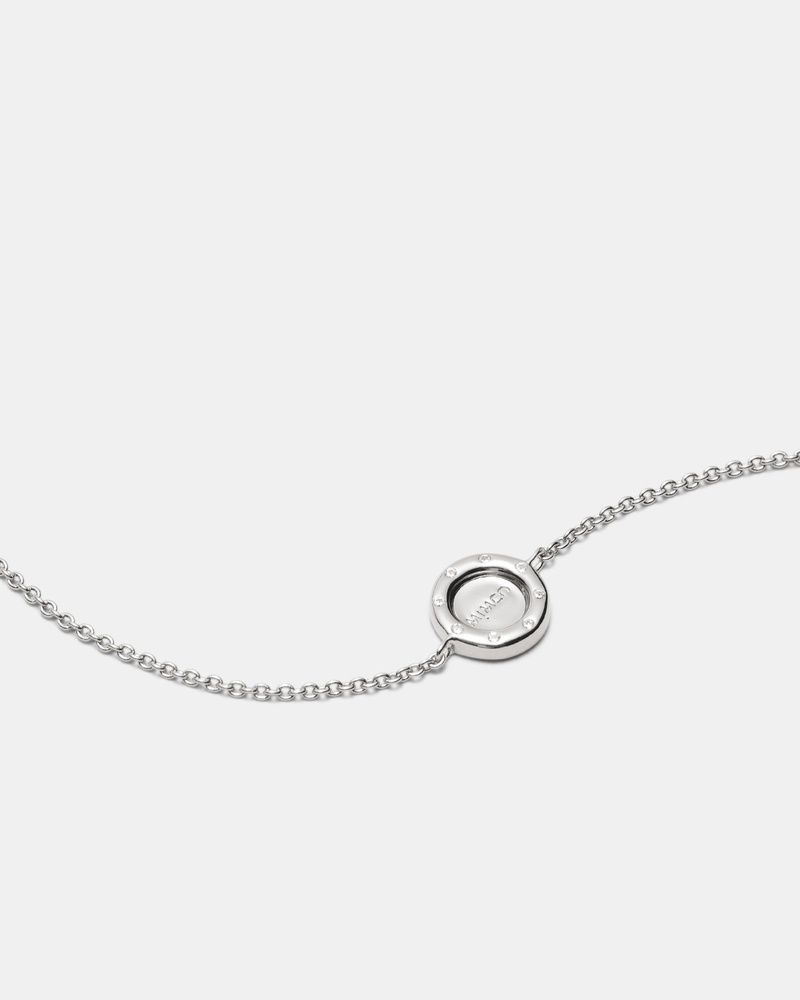 Lune Bracelet - Silver