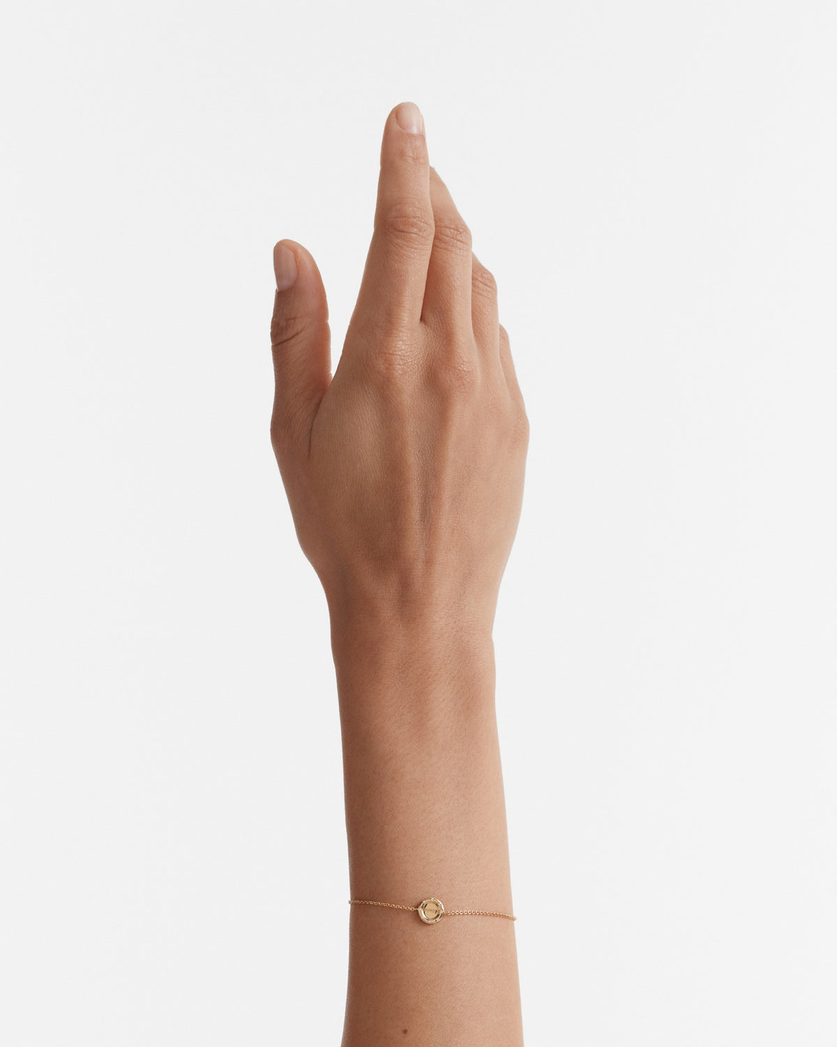 Lune Bracelet - Gold