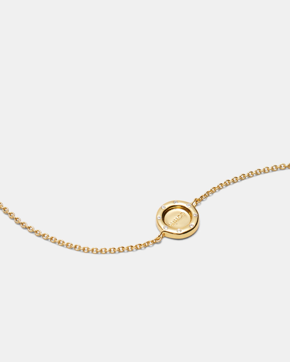 Lune Bracelet - Gold