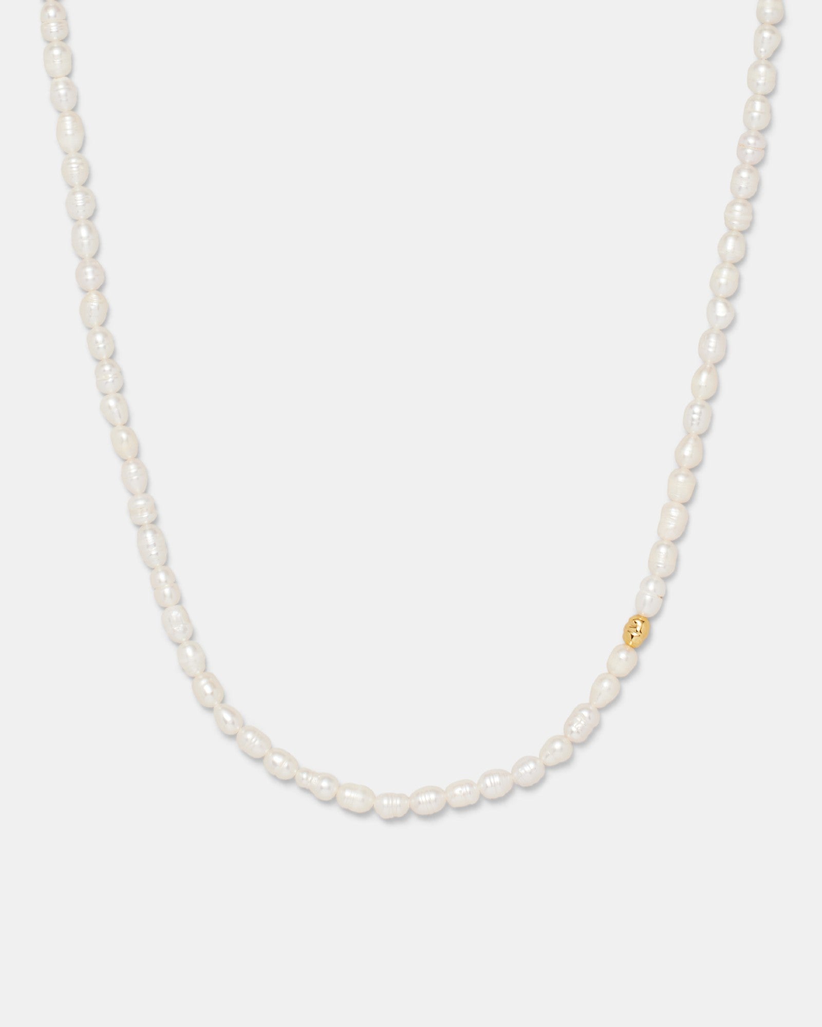 Purete Necklace - Gold