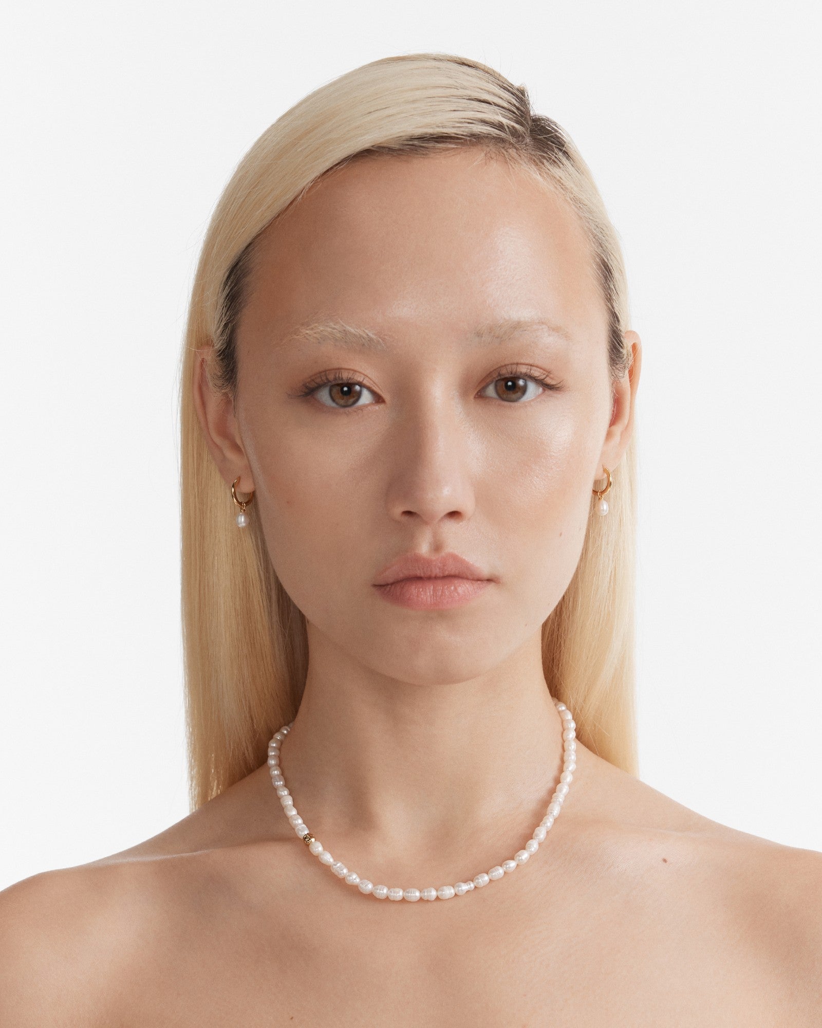 Purete Necklace - Gold