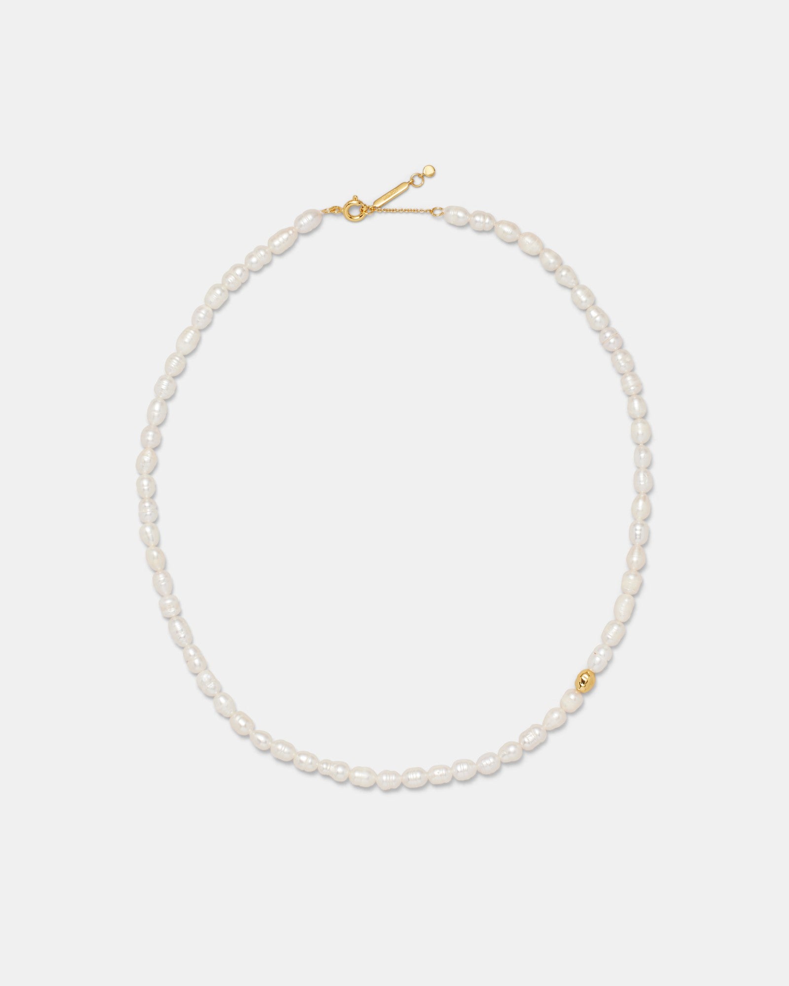 Purete Necklace - Gold