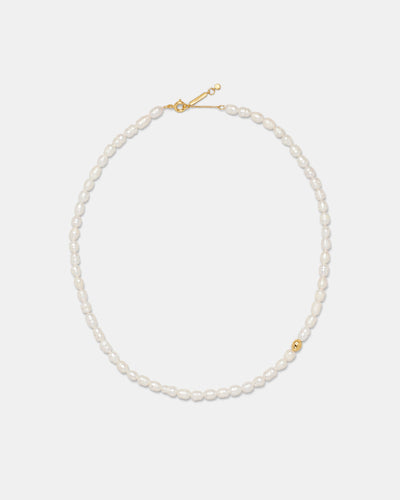 Purete Necklace - Gold