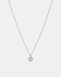 Lune Necklace - Silver
