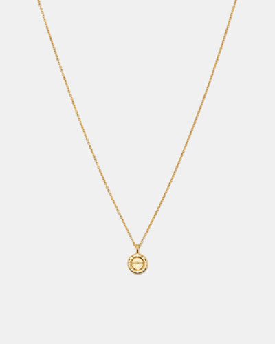 Lune Necklace - Gold