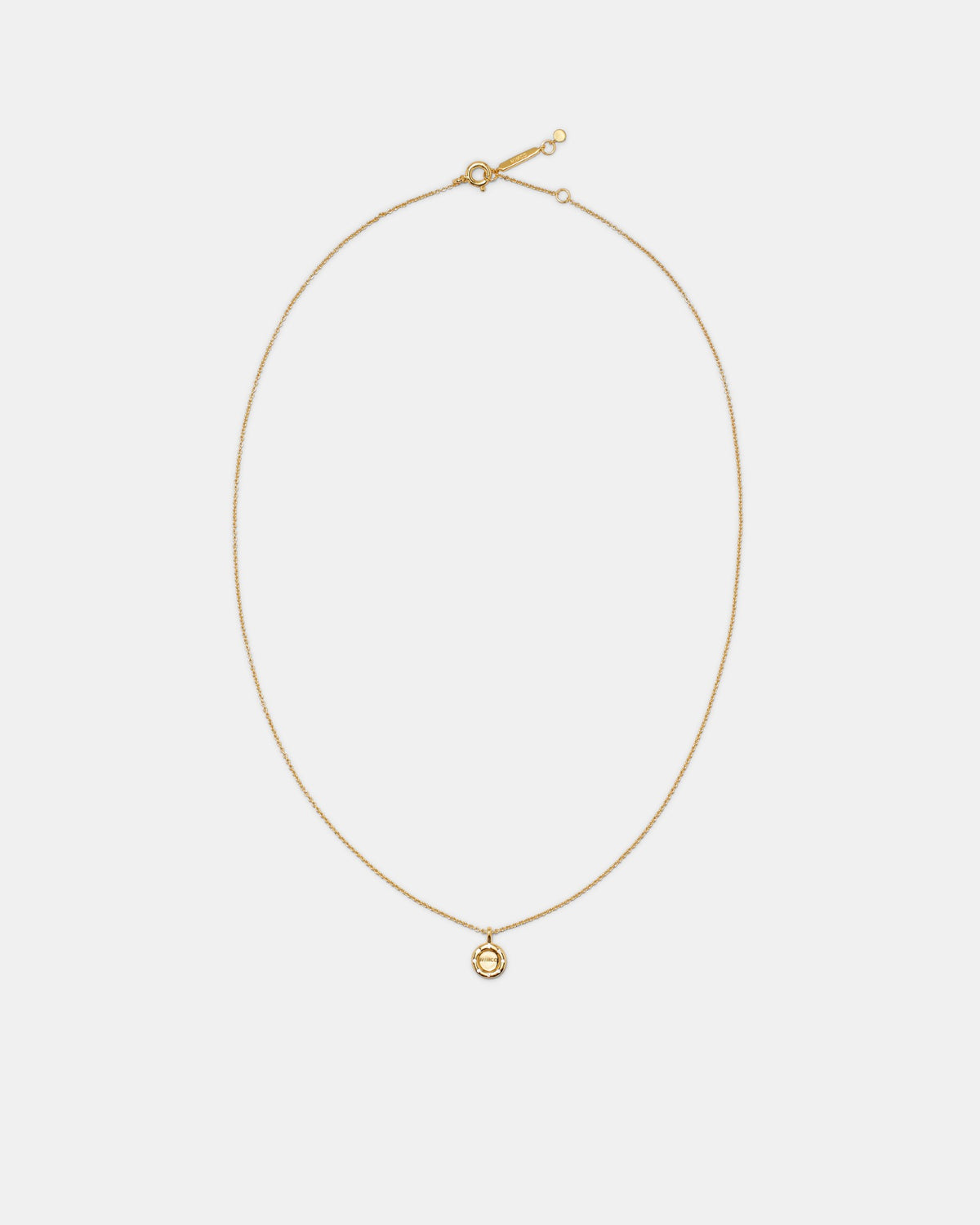 Lune Necklace - Gold