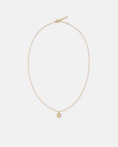 Lune Necklace - Gold