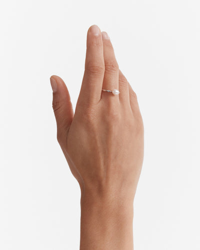 Purete Ring - Silver