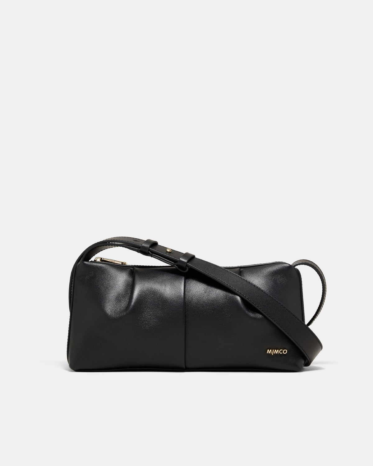 Donna Crossbody Bag - Black Light Gold