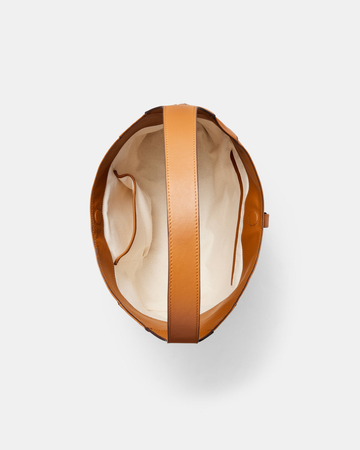 Shield Hobo Bag - Tobacco