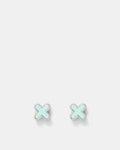 Dreamy Stud Earrings - Poolside