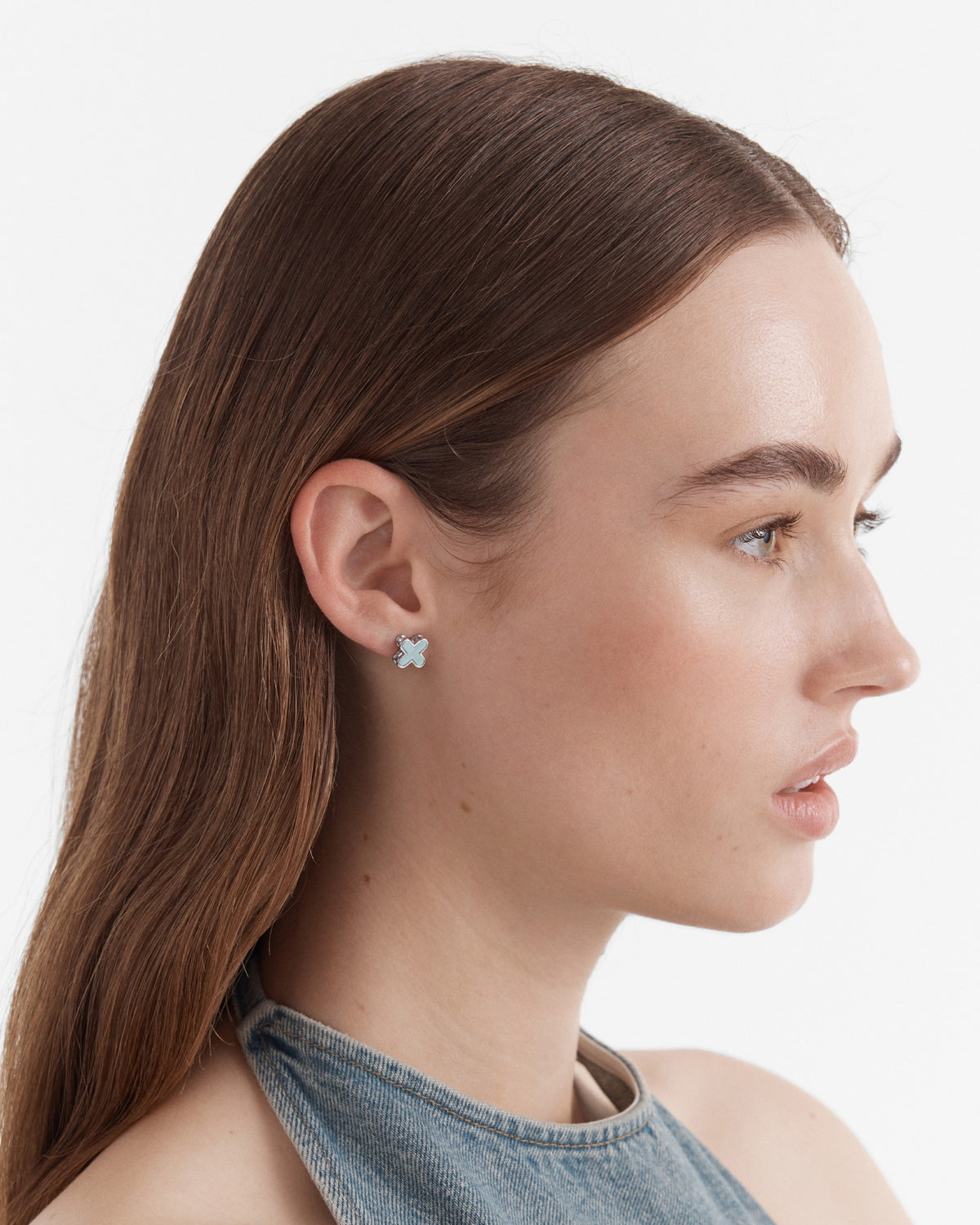 Dreamy Stud Earrings - Poolside