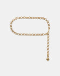 Sun Soiree Chain Belt - Gold
