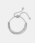 I Feel Love Bracelet - Silver