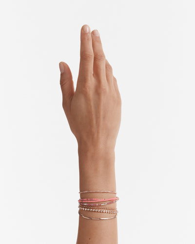 I Feel Love Bracelet - Rose Gold