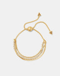 I Feel Love Bracelet - Gold