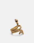 Rock Royalty Ring - Gold