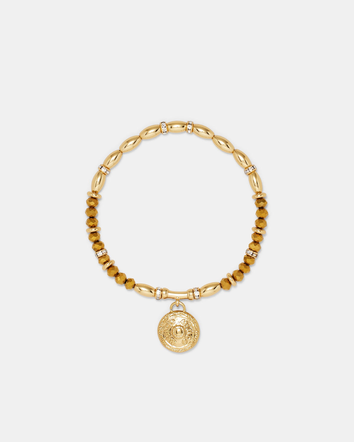 Tender Love Bracelet - Gold