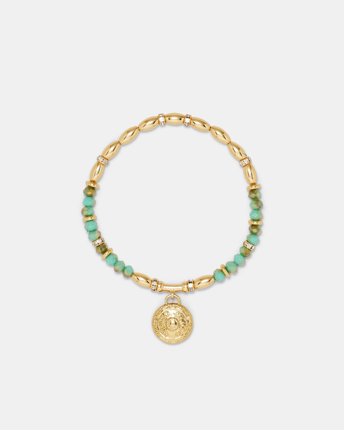 Tender Love Bracelet - Turquoise