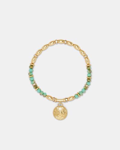 Tender Love Bracelet - Turquoise