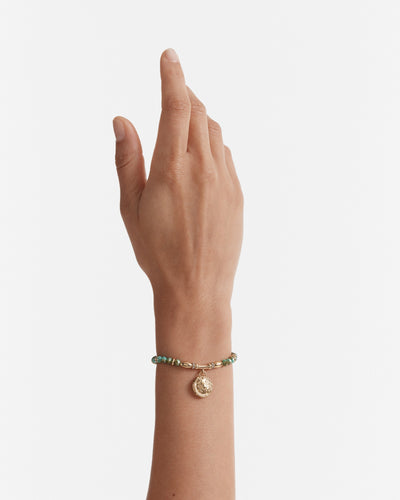 Tender Love Bracelet - Turquoise