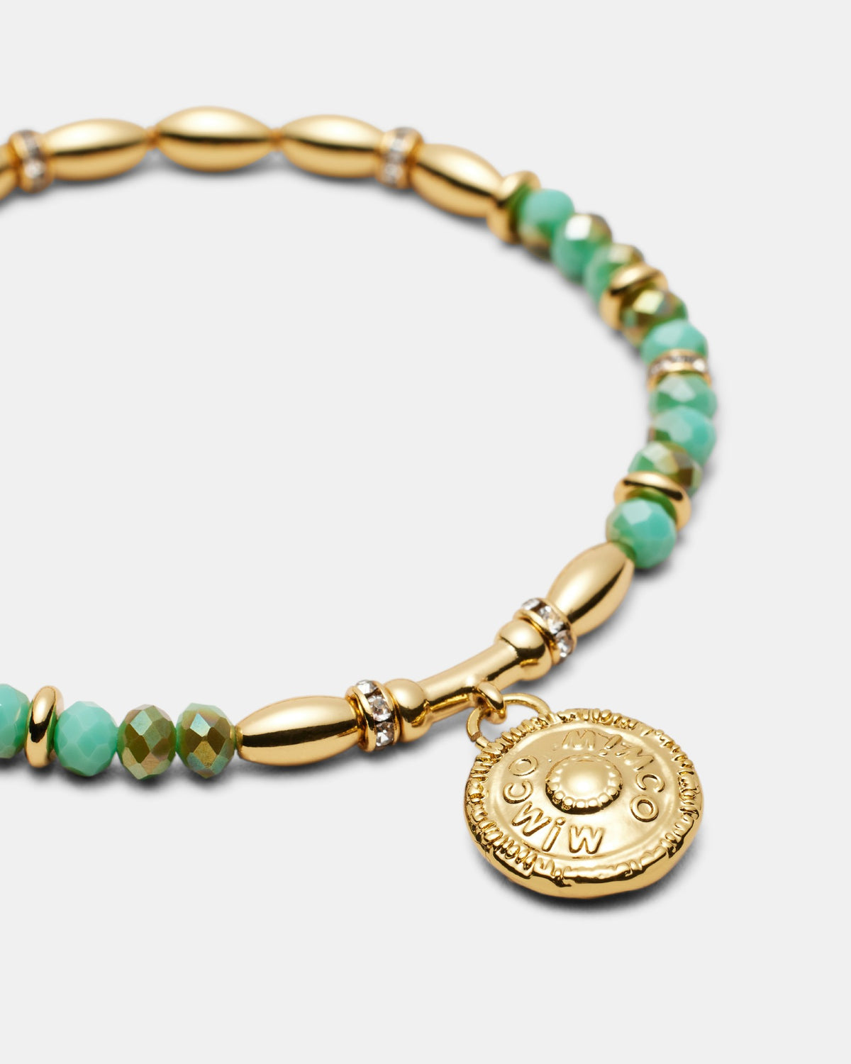 Tender Love Bracelet - Turquoise