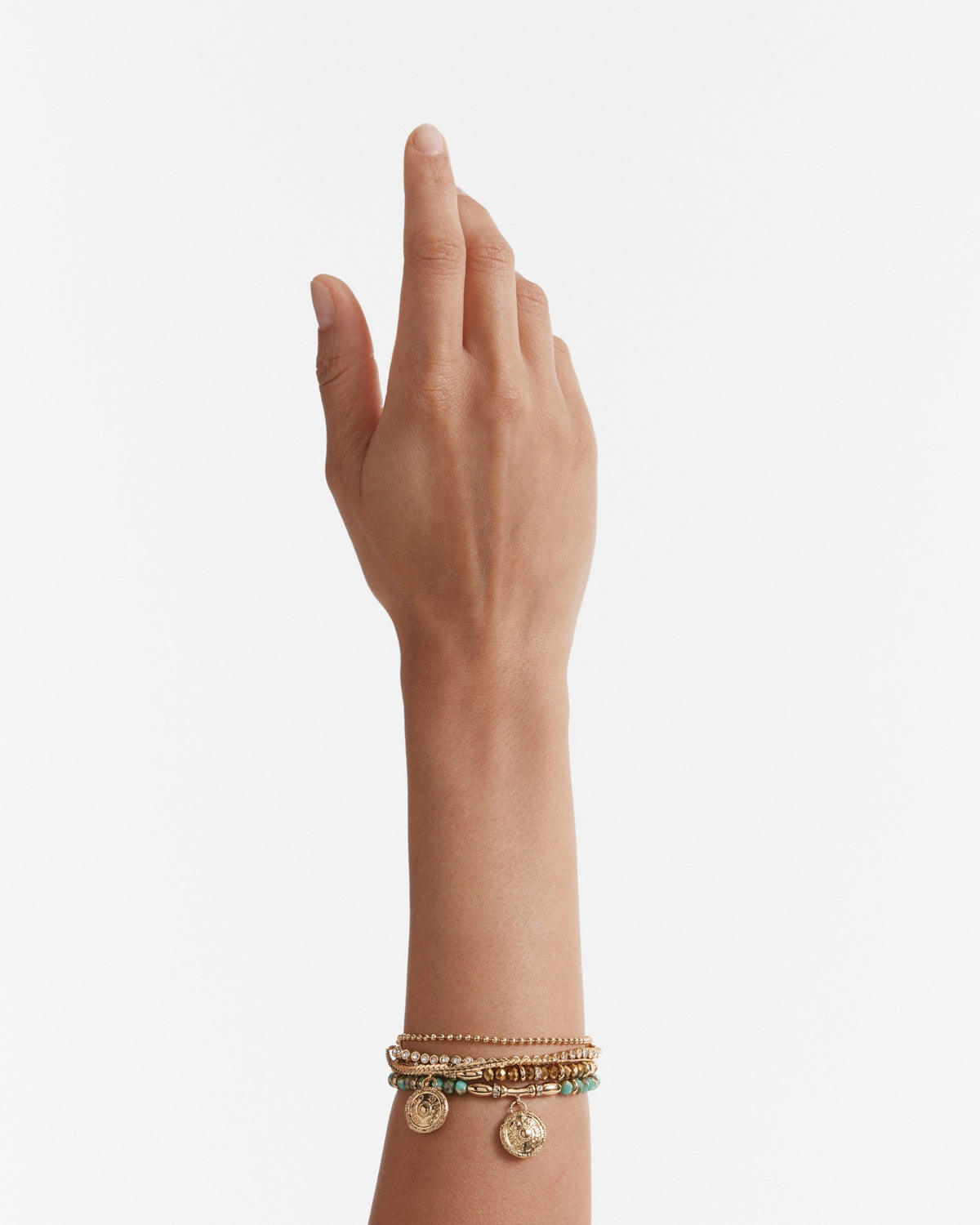 Tender Love Bracelet - Turquoise