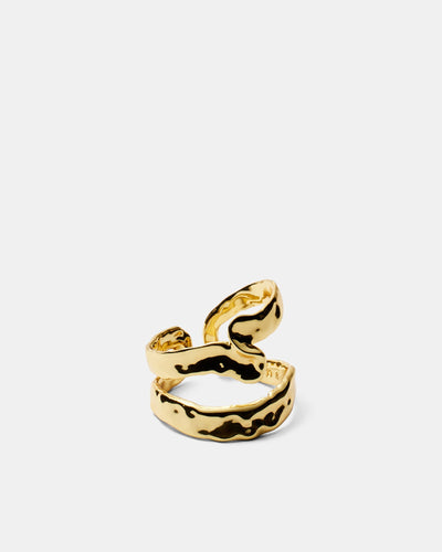 Cadence Ring - Gold