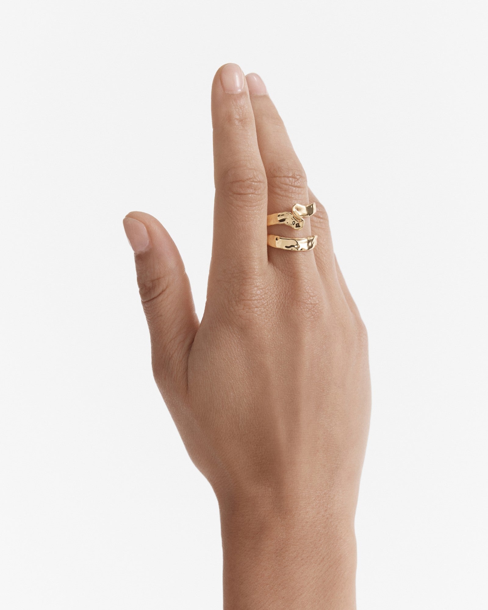 Cadence Ring - Gold