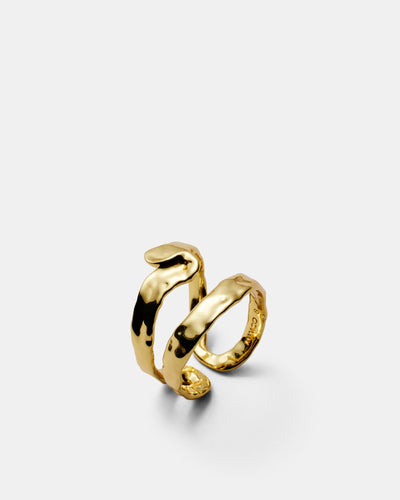 Cadence Ring - Gold