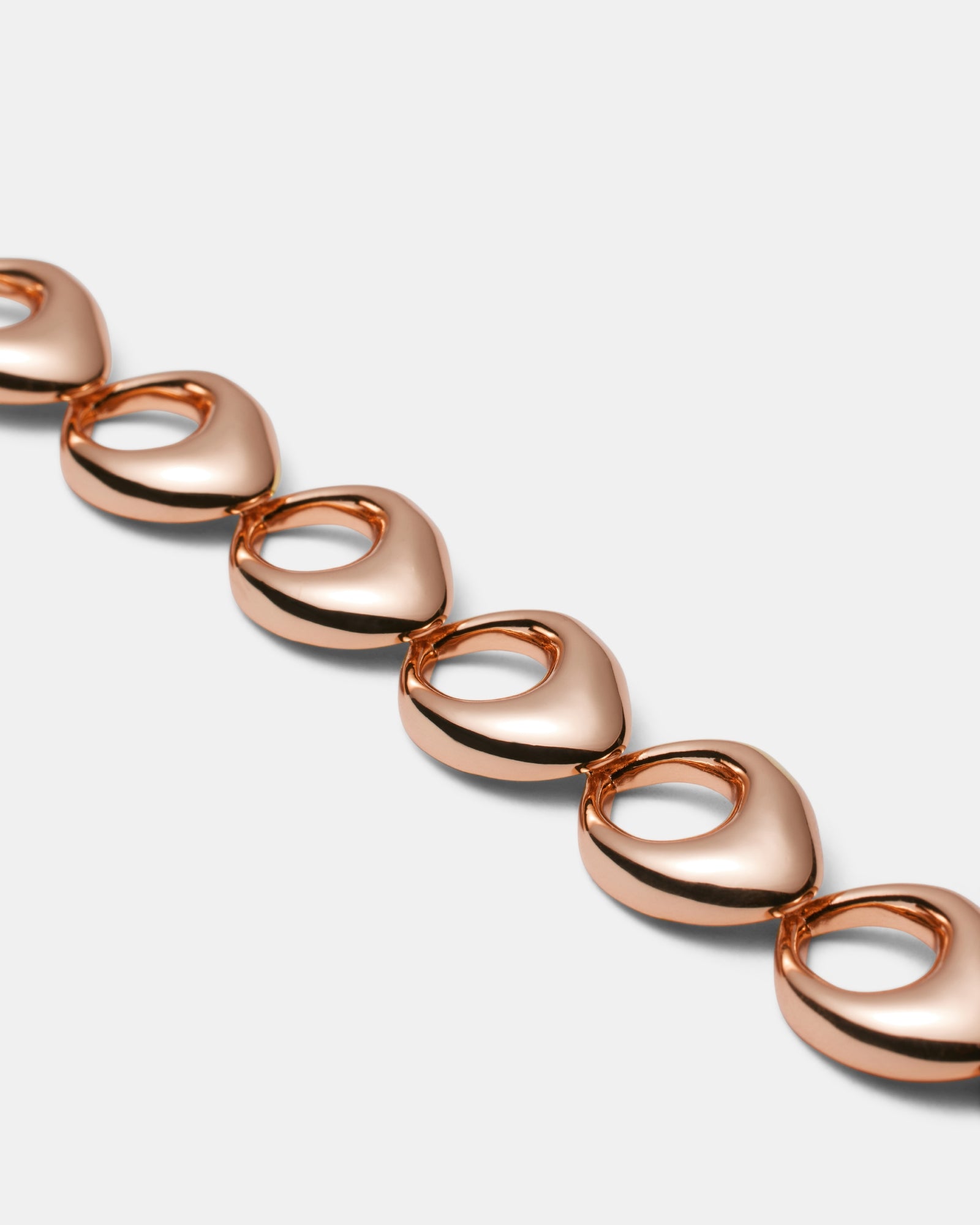 Anthem Bracelet - Rose Gold