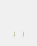 I Feel Love Hook Earrings - Lime Sorbet