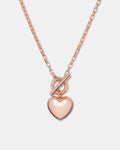 Affaire Necklace - Rose Gold