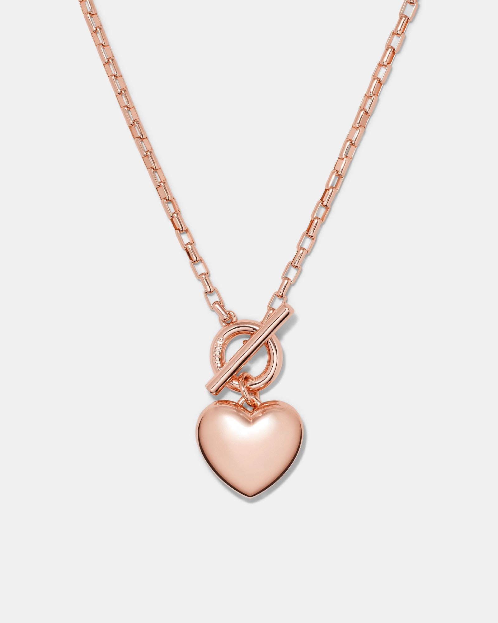Affaire Necklace - Rose Gold