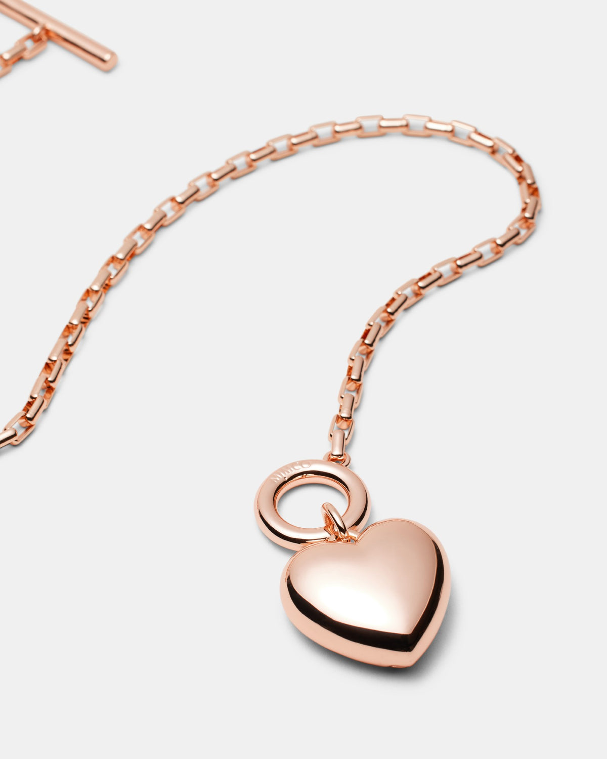Affaire Necklace - Rose Gold