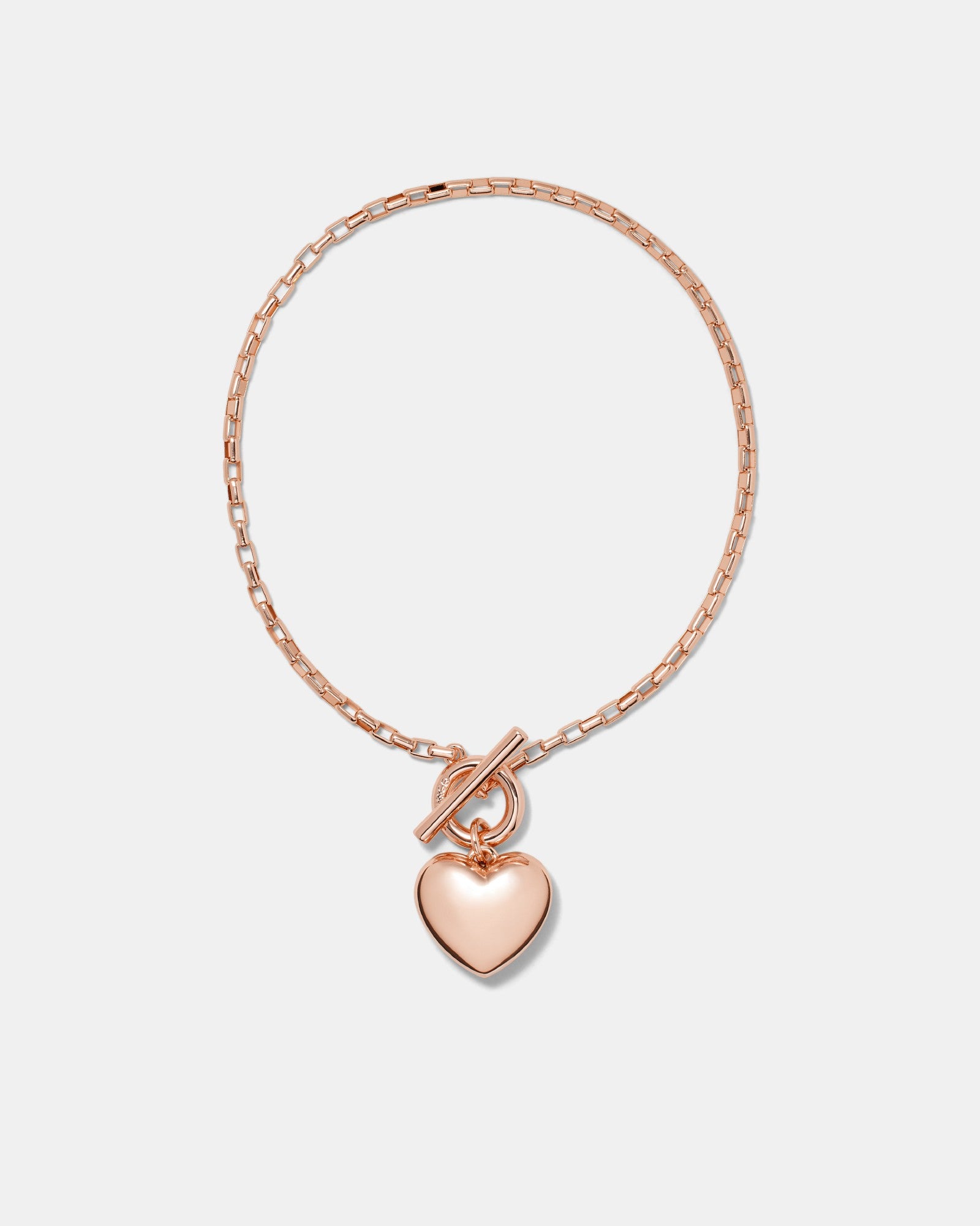 Affaire Necklace - Rose Gold
