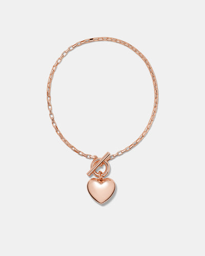 Affaire Necklace - Rose Gold