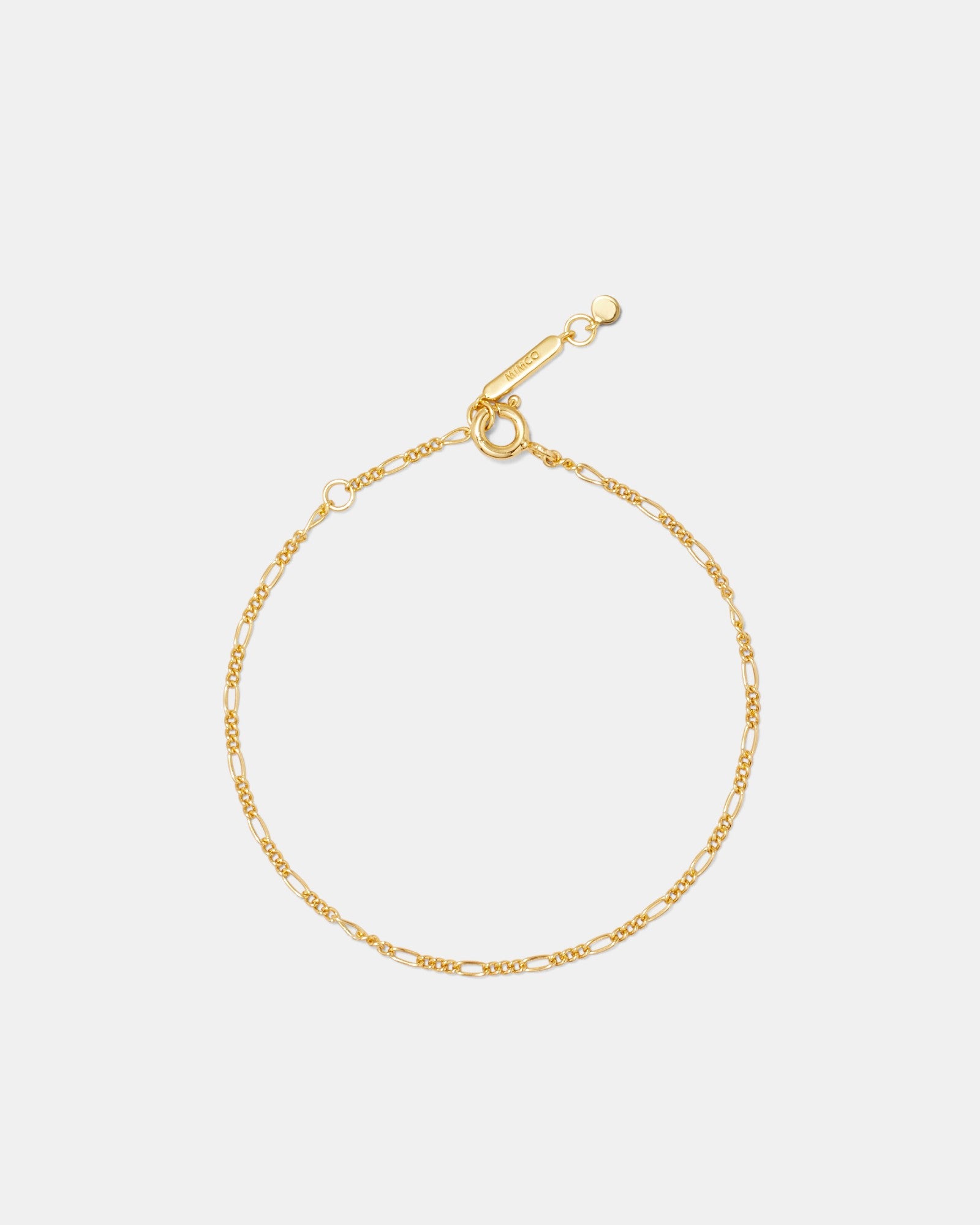 Le Figaro Bracelet - Gold