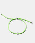 Verte Toggle Bracelet - Lime Sorbet