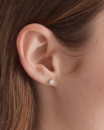 Vivacity Earrings Set - Silver