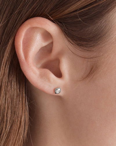 Vivacity Earrings Set - Silver