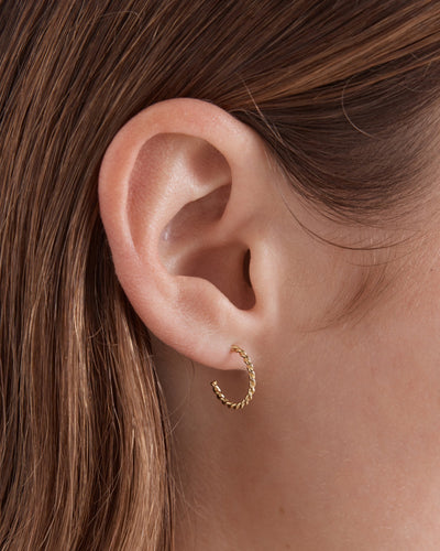 Vivacity Earrings Set - Gold