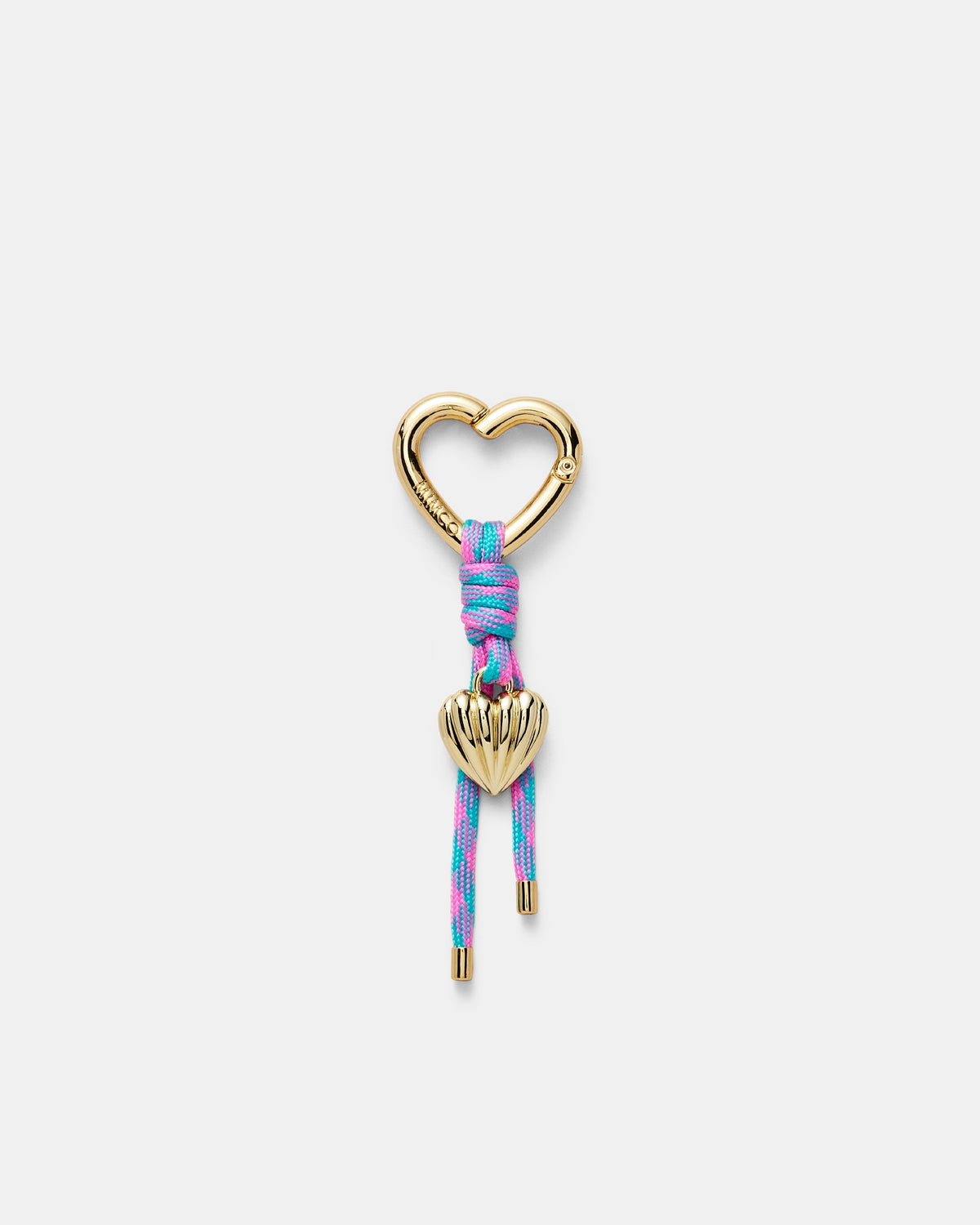 Bondi Keyring - Disco Pink