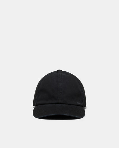 Verano Cap - Black