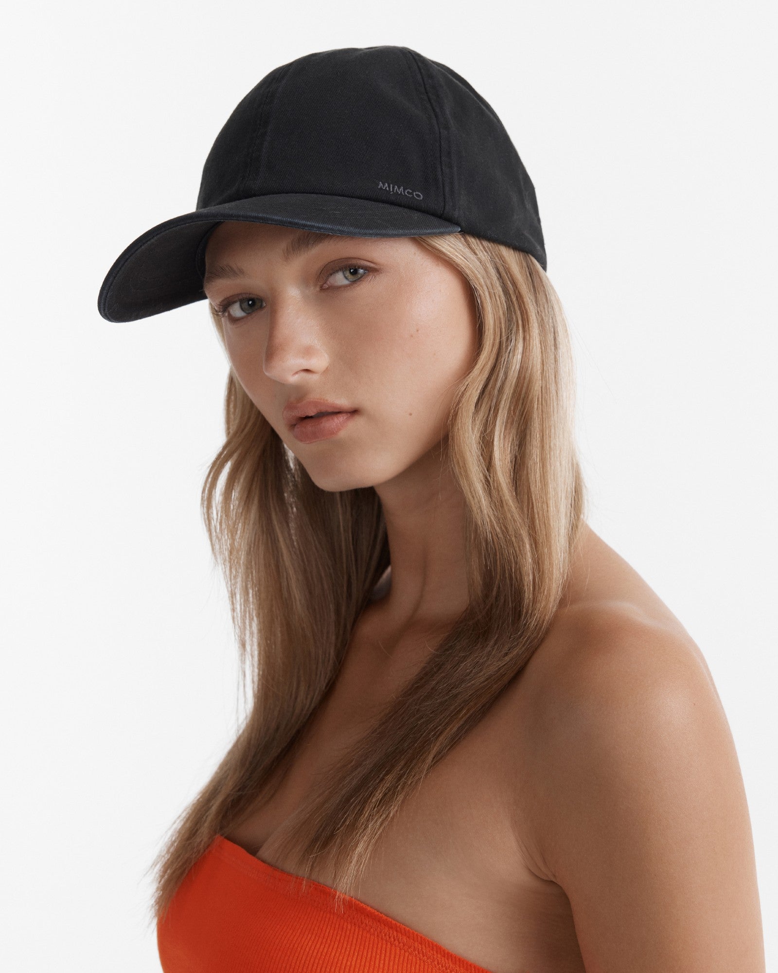 Verano Cap - Black