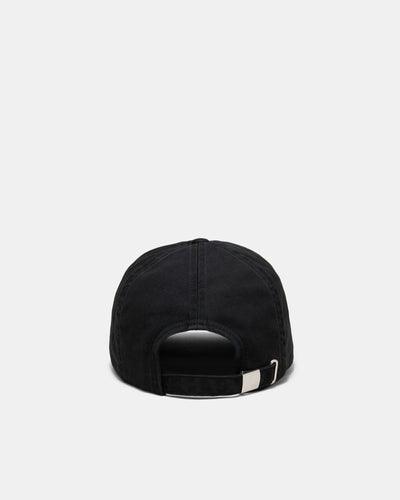 Verano Cap - Black