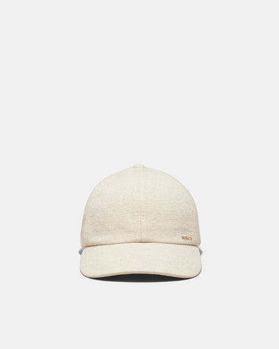 Verano Cap - Linen